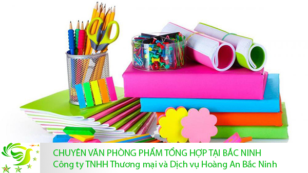 Địa chỉ cung cấp văn phòng phẩm sản xuất tại Việt nam