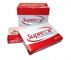 Giấy Supreme A4 