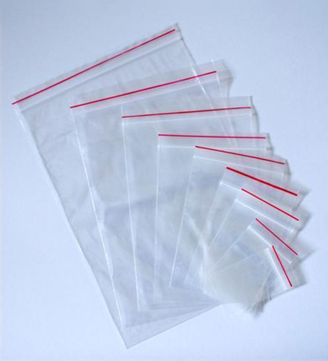 Túi Zip số 2: 6x8,5