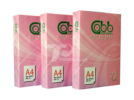Giấy bãi bằng vỏ hồng