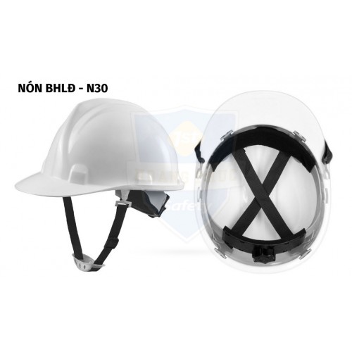 Mũ bảo hộ lao động có núm vặn