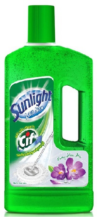 Nước lau sàn Sunlight