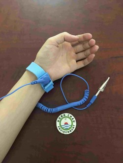 Dây đeo cổ tay chống tĩnh điện